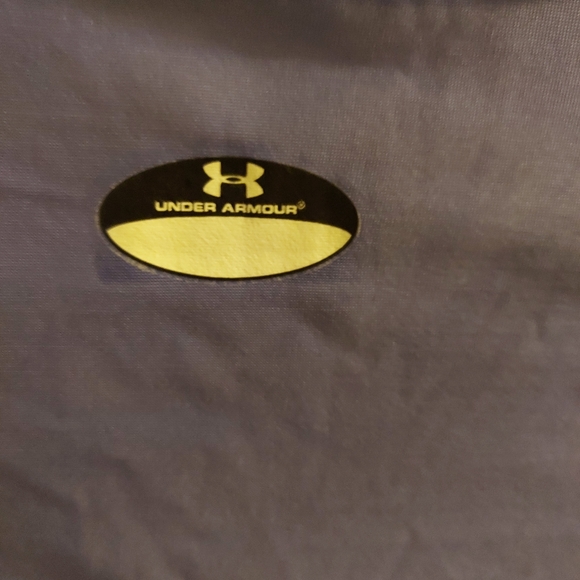 Under Armour Heat Gear Periwinkle - Picture 3 of 5